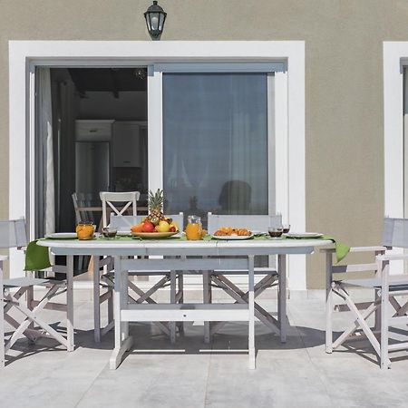 Halikounas Villa Alonaki Bay מראה חיצוני תמונה