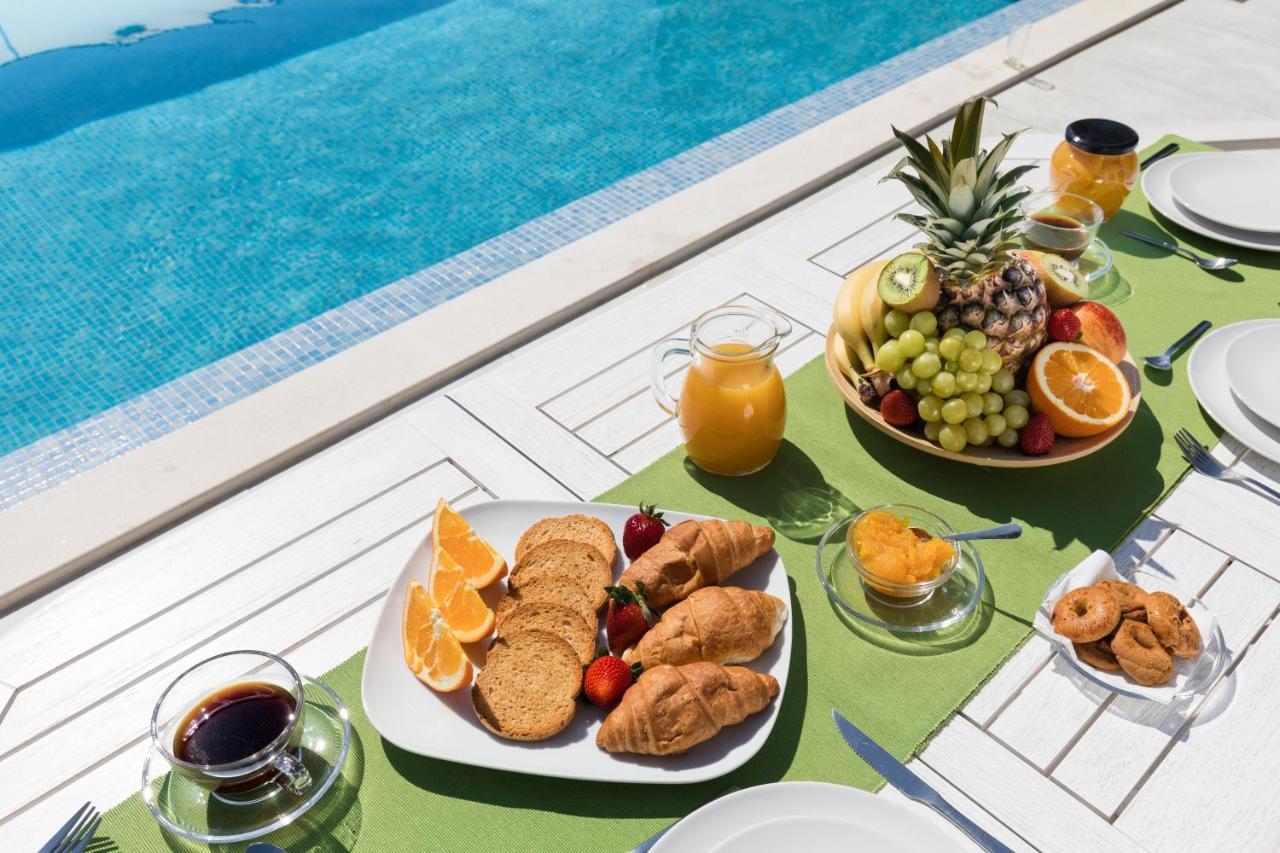 Halikounas Villa Alonaki Bay מראה חיצוני תמונה