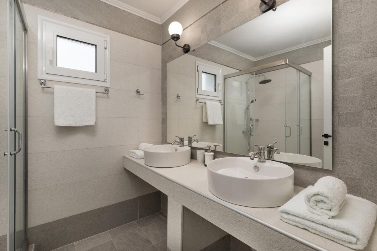 Halikounas Villa Alonaki Bay מראה חיצוני תמונה